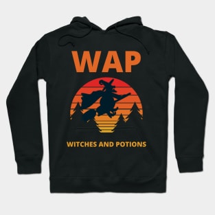 WAP Witches And Potions Hoodie